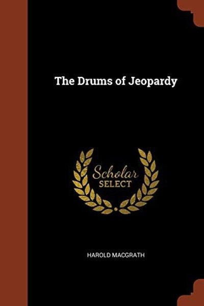 Cover of The Drums of Jeopardy