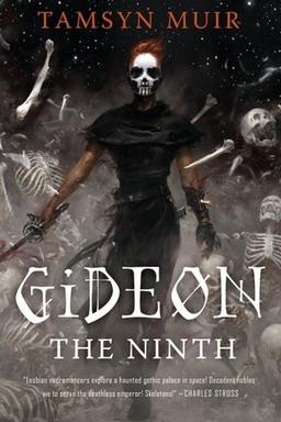 Cover of Gideon the Ninth
