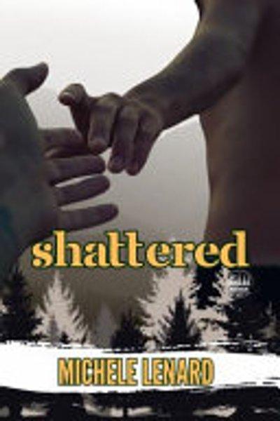 Cover of Shattered