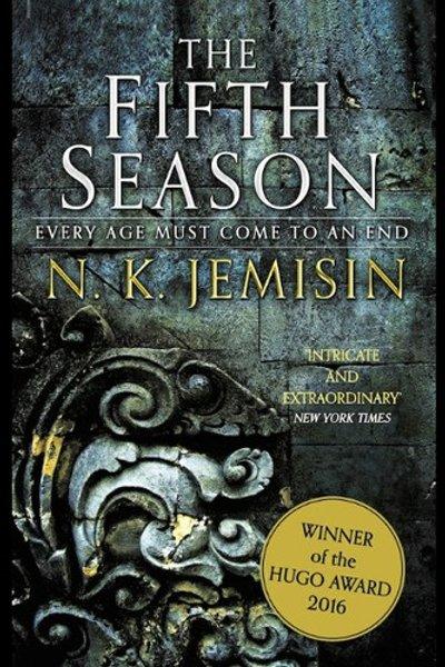 Cover of The Fifth Season (The Broken Earth)