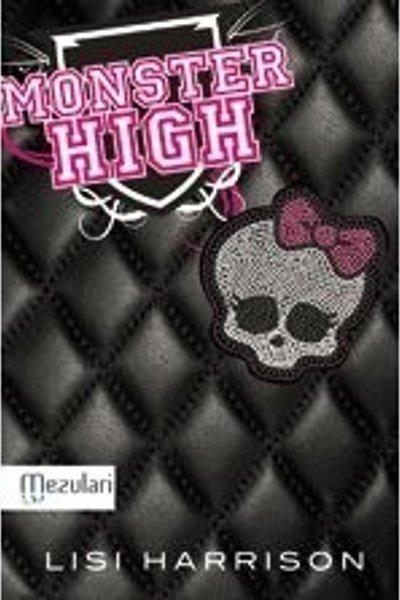 Cover of Monster High