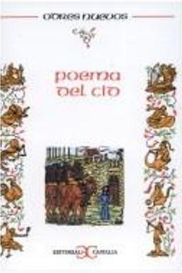 Cover of Poema de mio Cid