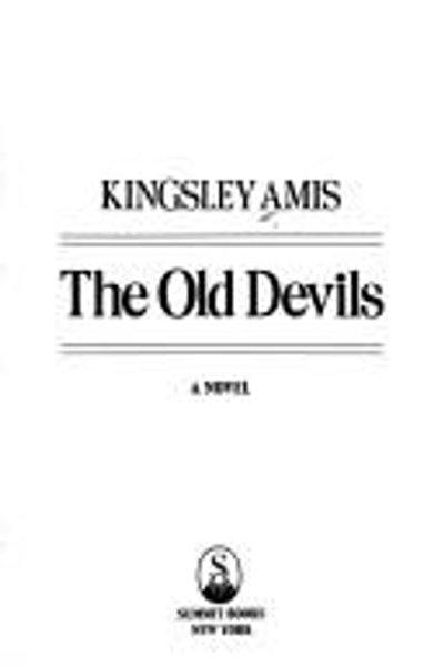 Cover of The old devils