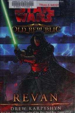 Cover of Star Wars - The Old Republic - Revan