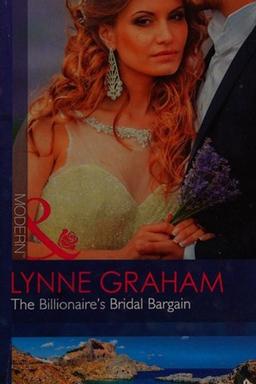 Cover of The Billionaire's Bridal Bargain