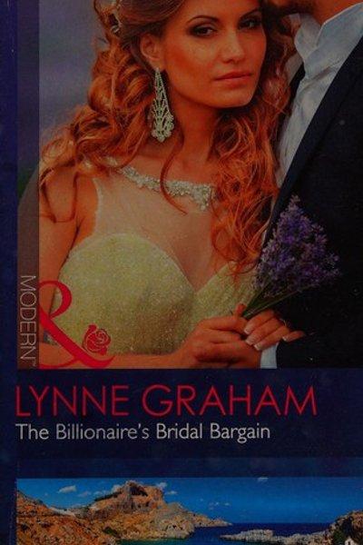 Cover of The Billionaire's Bridal Bargain