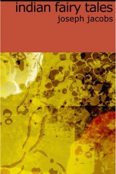Cover of Indian Fairy Tales