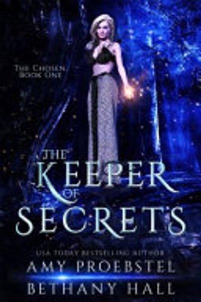 Cover of Keeper of Secrets