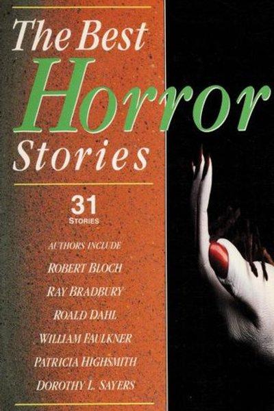 Cover of The best horror stories