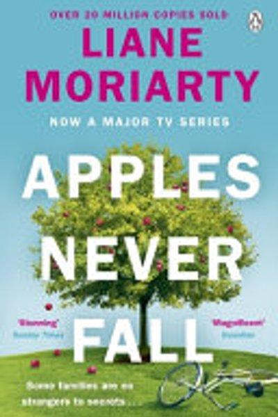 Cover of Apples Never Fall