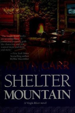 Cover of Shelter Mountain