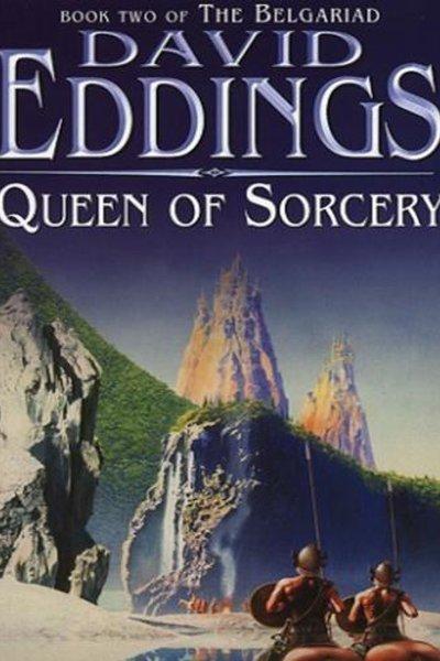 Cover of Queen of Sorcery