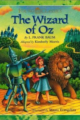Cover of The Wonderful Wizard of Oz