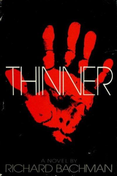 Cover of Thinner