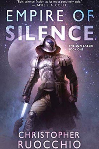 Cover of Empire of Silence