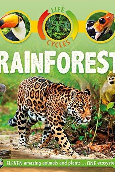 Cover of Life Cycles