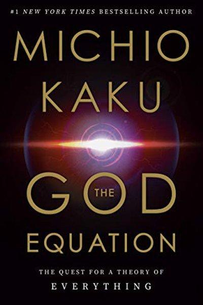 Cover of The God Equation