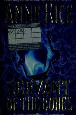 Cover of Servant of the Bones