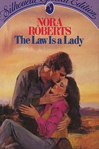 Cover of The Law is a Lady