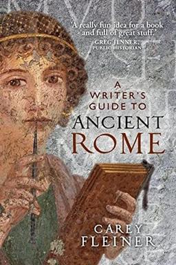 Cover of Writer's Guide to Ancient Rome