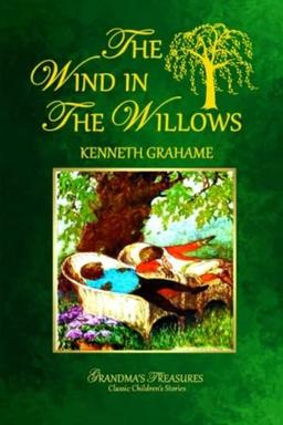 Cover of The Wind in the Willows