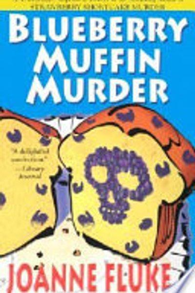 Blueberry Muffin Murder