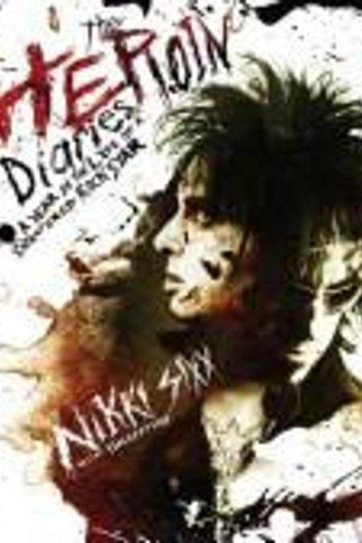 Cover of The Heroin Diaries