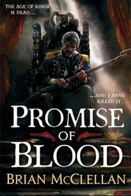 Cover of Promise Of Blood