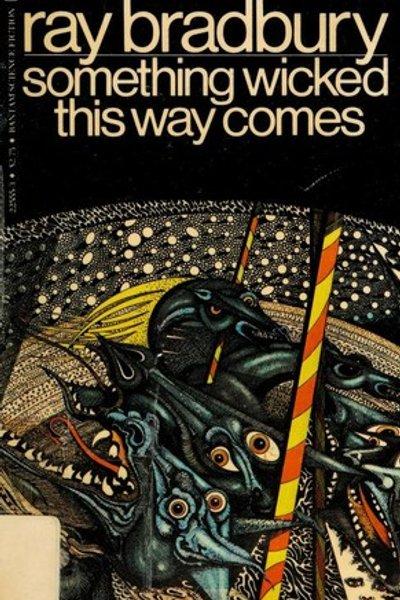 Cover of Something Wicked This Way Comes
