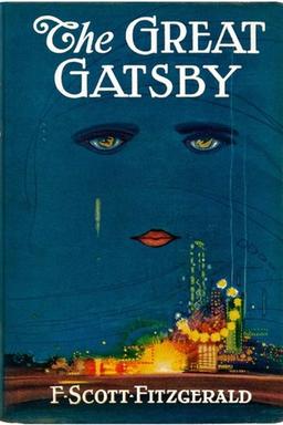 Cover of The Great Gatsby