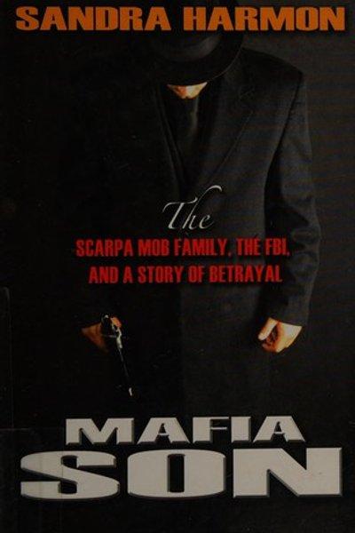 Cover of Mafia son