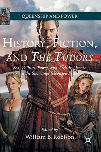 Cover of History, Fiction, and The Tudors
