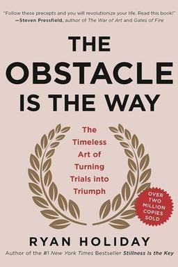 The obstacle is the way