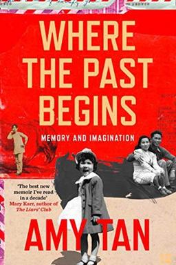 Cover of Where the Past Begins