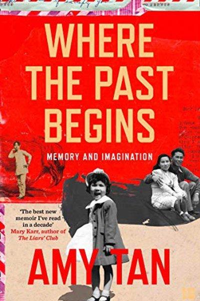 Cover of Where the Past Begins