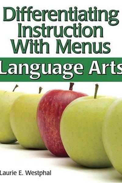 Differentiating Instruction With Menus