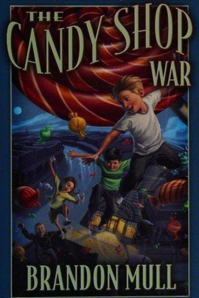 Cover of The Candy Shop War