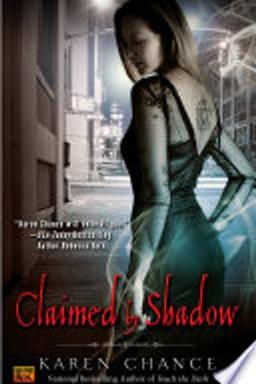 Claimed By Shadow (Cassandra Palmer Series, Book 2)