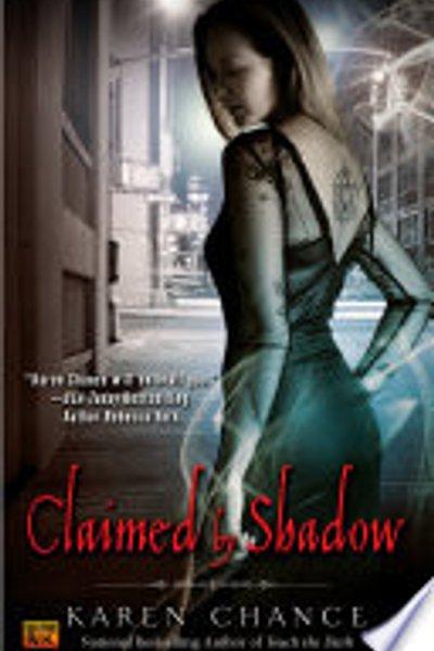 Claimed By Shadow (Cassandra Palmer Series, Book 2)