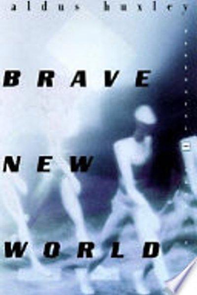 Cover of Brave New World