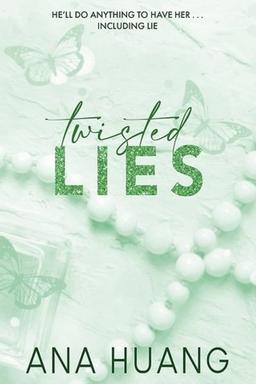 Cover of Twisted Lies
