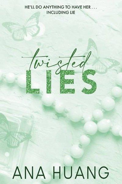 Cover of Twisted Lies