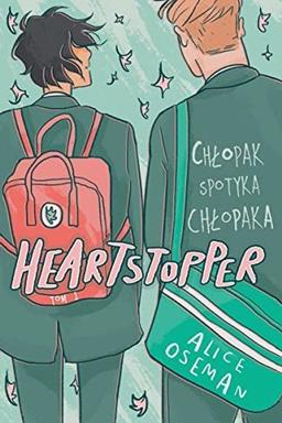 Heartstopper, Volume Five
