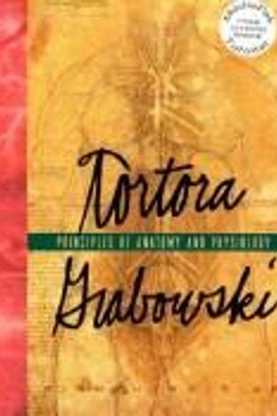 Cover of Principles of Anatomy and Physiology