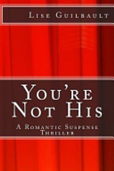 Cover of You're Not His