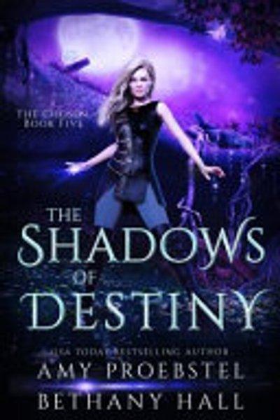 Cover of The Shadows of Destiny