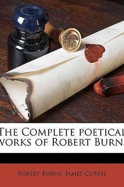 Cover of The complete poetical works