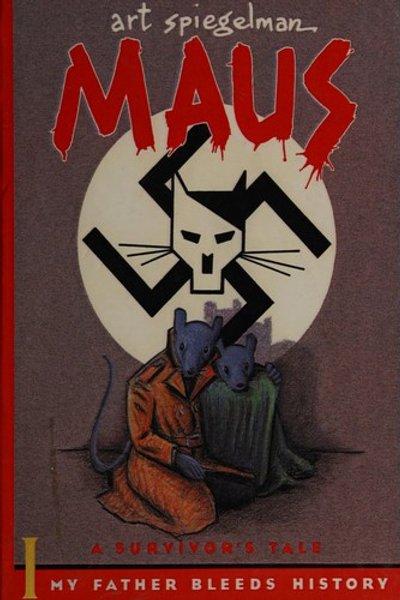 Cover of Maus I