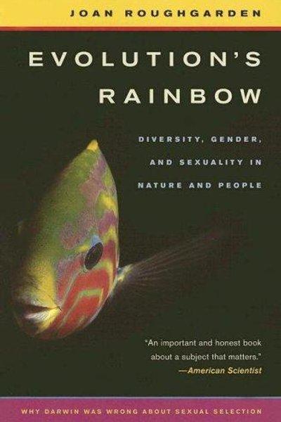 Cover of Evolution's Rainbow