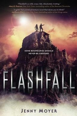 Cover of Flashfall